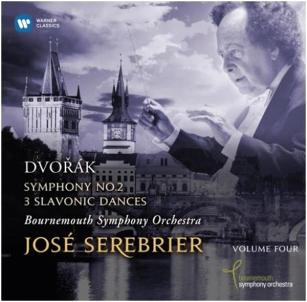 Dvorak - Symphony No.2, 3 Slavonic Dances | Warner 2564645276