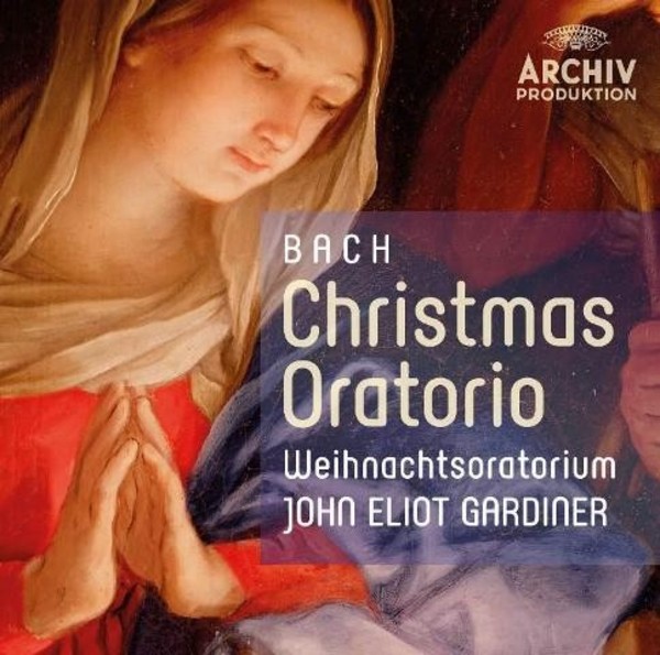 J S Bach - Christmas Oratorio | Deutsche Grammophon 4791759