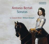Antonio Bertali - Sonatas