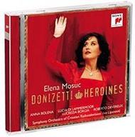 Donizetti Heroines | Sony 88883788222