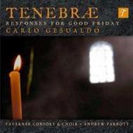 Gesualdo - Tenebrae Responses for Good Friday