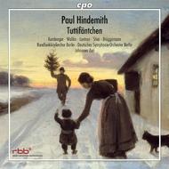 Hindemith - Tuttifantchen (Christmas Fairy Tale)
