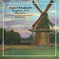 August Klughardt - Symphony No.5, Overtures | CPO 7776932