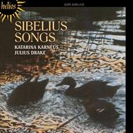 Sibelius - Songs | Hyperion - Helios CDH55471