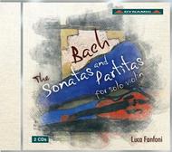 J S Bach - The Sonatas and Partitas for Solo Violin