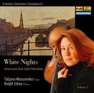 White Nights Vol. 2: Voila Music from St Petersburg | Haenssler Profil PH11070