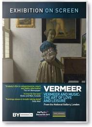 Exhibition on Screen: Vermeer and Music - The Art of Love and Leisure