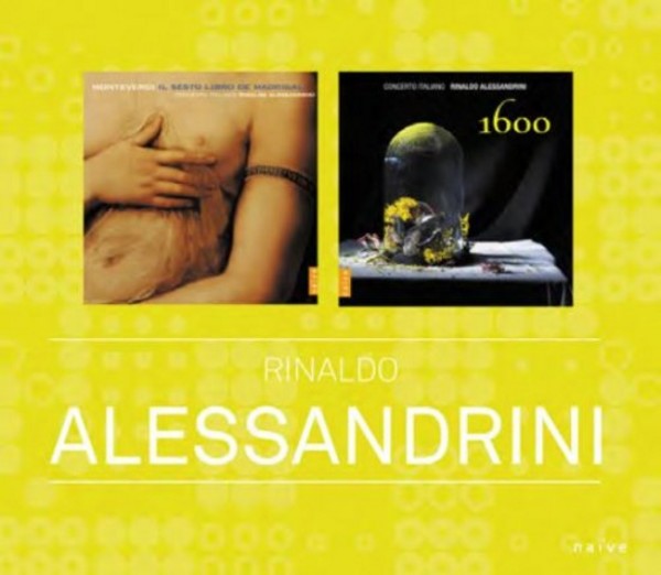 Rinaldo Alessandrini (Naive 15th Anniversary Limited Edition) | Naive NC40042