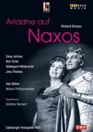 R Strauss - Ariadne auf Naxos