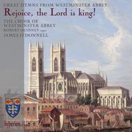 Rejoice, the Lord is king! (Great Hymns from Westminster Abbey) | Hyperion CDA68013