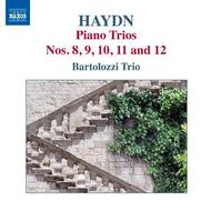 Haydn - Piano Trios Vol.4