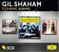 Gil Shaham: 3 Classic Albums | Deutsche Grammophon 4792565
