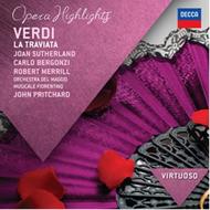 Verdi - La Traviata (highlights) | Decca - Virtuoso 4786410