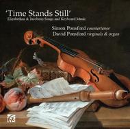 Time Stands Still (Elizabethan & Jacobean Songs & Keyboard Music) | Nimbus - Alliance NI6255