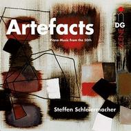 Artefacts: Piano Music from the 50th | MDG (Dabringhaus und Grimm) MDG6131821