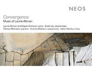 Convergence: Music of Laurie Altman | Neos Music NEOS11315