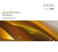 Jorg Widmann - Piano Works | Neos Music NEOS10909