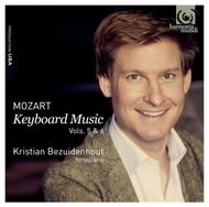 Mozart - Keyboard Music Vols 5 & 6