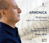 Armonica | Pan Classics PC10290