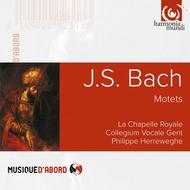 J S Bach - Motets BWV 225-230 | Harmonia Mundi - Musique d'Abord HMA1951231