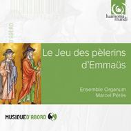 Le Jeu des pelerins dEmmaus (The Play of the Pilgrimage to Emmaus) | Harmonia Mundi - Musique d'Abord HMA1951347