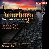 Atterberg - Orchestral Works Vol.2