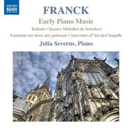 Franck - Early Piano Music
