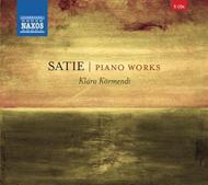 Satie - Piano Works | Naxos 8505237