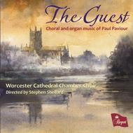 The Guest: Choral and Organ Music of Paul Paviour | Regent Records REGCD410