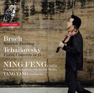 Bruch - Scottish Fantasy / Tchaikovsky - Violin Concerto