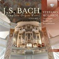 J S Bach - Complete Organ Music Vol.1