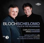 Bloch - Schelomo, Voice in the Wilderness