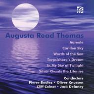 Augusta Read Thomas - Orchestral Works | Nimbus - Alliance NI6258
