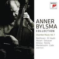 Anner Bylsma Collection: Chamber Music Vol.1 | Sony 88843010482