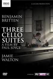 Britten - Three Cello Suites (film)