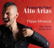 Leonardo Vinci - Alto Arias | Pan Classics PC10297