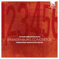 J S Bach - Brandenburg Concertos | Harmonia Mundi HMC90217677