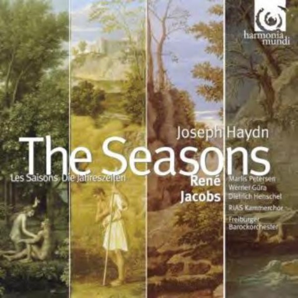 Haydn - The Seasons