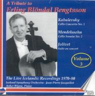 A Tribute to Erling Blondal Bengtsson Vol.3
