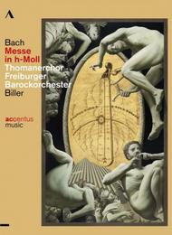 J S Bach - Mass in B minor (DVD)