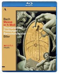 J S Bach - Mass in B minor (Blu-ray)