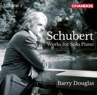 Schubert - Works for Solo Piano Vol.1