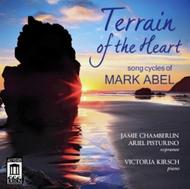 Terrain of the Heart: Song Cycles of Mark Abel | Delos DE3438