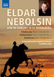 Eldar Nebolsin: Live in Concert in St Petersburg