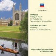 Vaughan Williams / Howells - Choral Music | Australian Eloquence ELQ4807409