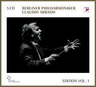 Claudio Abbado Edition Vol.1 | Sony 88697319882