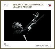 Claudio Abbado Edition Vol.2 | Sony 88697325352
