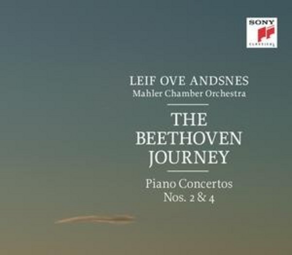 The Beethoven Journey Vol.2 | Sony 88883705482