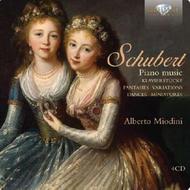 Schubert - Piano Music | Brilliant Classics 94806