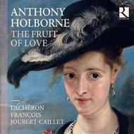 Holborne - The Fruit of Love | Ricercar RIC339